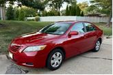 Thumbnail of 2009 Red Toyota Camry