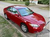 Thumbnail of 2009 Red Toyota Camry