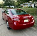 Thumbnail of 2009 Red Toyota Camry