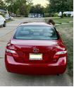 Thumbnail of 2009 Red Toyota Camry