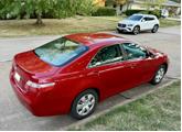 Thumbnail of 2009 Red Toyota Camry