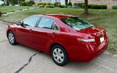 Thumbnail of 2009 Red Toyota Camry