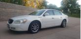 Photo of 2006 White Buick Lucerne