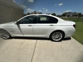 Thumbnail of 2013 White BMW 740