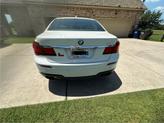 Photo of 2013 White BMW 740