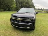 Thumbnail of 2022 Gray Chevrolet Tahoe