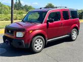 Photo of 2006 Red Honda Element