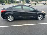 Thumbnail of 2013 Black Hyundai ELANTRA