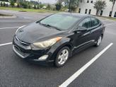 Photo of 2013 Black Hyundai ELANTRA
