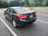 Thumbnail of 2013 Black Hyundai ELANTRA