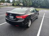 Thumbnail of 2013 Black Hyundai ELANTRA