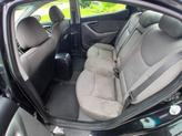 Thumbnail of 2013 Black Hyundai ELANTRA