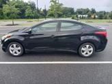 Thumbnail of 2013 Black Hyundai ELANTRA