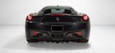 Thumbnail of 2011 Black Ferrari 458 Italia
