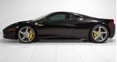 Photo of 2011 Black Ferrari 458 Italia