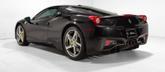 Thumbnail of 2011 Black Ferrari 458 Italia