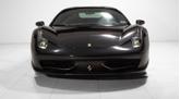 Thumbnail of 2011 Black Ferrari 458 Italia