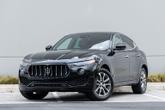 Thumbnail of 2019 Black Maserati Levante