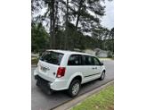 Thumbnail of 2014 White Dodge Grand Caravan