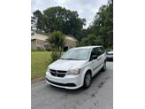 Thumbnail of 2014 White Dodge Grand Caravan