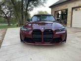 Thumbnail of 2024 Red BMW M3