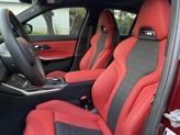 Thumbnail of 2024 Red BMW M3