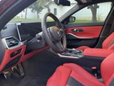 Thumbnail of 2024 Red BMW M3