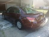 Thumbnail of 2010 Red Honda Accord