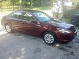 Thumbnail of 2010 Red Honda Accord