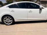 Photo of 2014 White Mazda Mazda6
