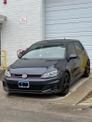 Photo of 2019 Blue Volkswagen Golf GTI