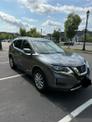 Photo of 2018 Silver Nissan Rogue