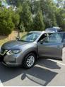 Thumbnail of 2018 Silver Nissan Rogue
