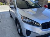 Thumbnail of 2020 Silver Kia Sorento