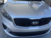 Photo of 2020 Silver Kia Sorento