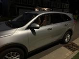 Thumbnail of 2020 Silver Kia Sorento