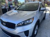 Thumbnail of 2020 Silver Kia Sorento