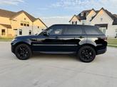 Thumbnail of 2017 Black Land Rover Range Rover Sport