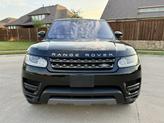 Thumbnail of 2017 Black Land Rover Range Rover Sport