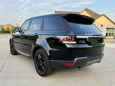 Thumbnail of 2017 Black Land Rover Range Rover Sport