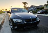 Thumbnail of 2011 Black BMW 335
