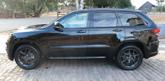 Thumbnail of 2019 Black Jeep Grand Cherokee