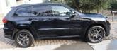 Photo of 2019 Black Jeep Grand Cherokee