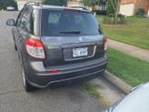 Thumbnail of 2010 Gray Suzuki SX4
