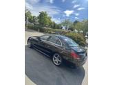 Thumbnail of 2016 Black Mercedes-Benz C-Class