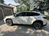 Thumbnail of 2018 White Subaru Crosstrek