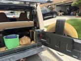 Thumbnail of 1997 Green Jeep Wrangler