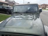 Thumbnail of 1997 Green Jeep Wrangler