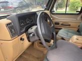Thumbnail of 1997 Green Jeep Wrangler