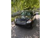Photo of 2005 Blue Honda CR-V